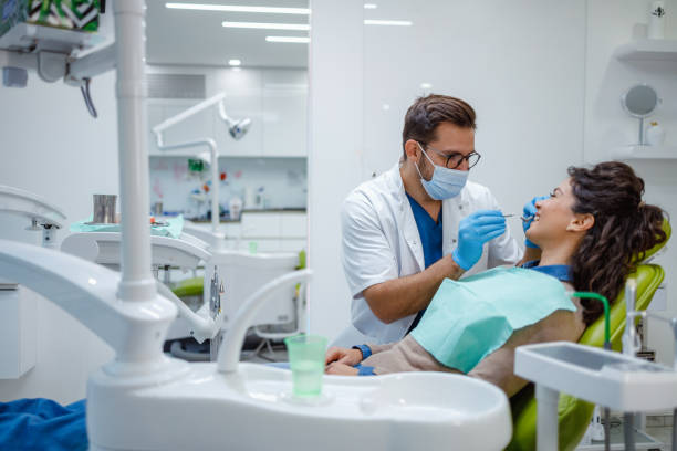 Full Mouth Reconstruction in Ganado, TX
